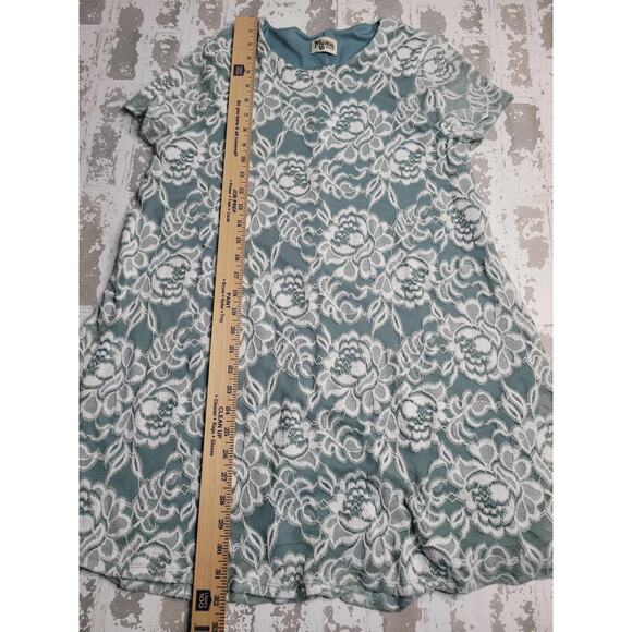 2696‎ Show Me Your Mumu Lovers Lace Em Mini Dress Medium - Picture 4 of 6